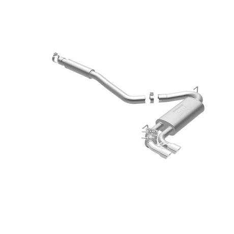 MagnaFlow CB SS 2,5/3 po Double DS droit arrière Ext 3 po Tip 12-15 BMW 328i /428i 2,0 L Coupé Berline