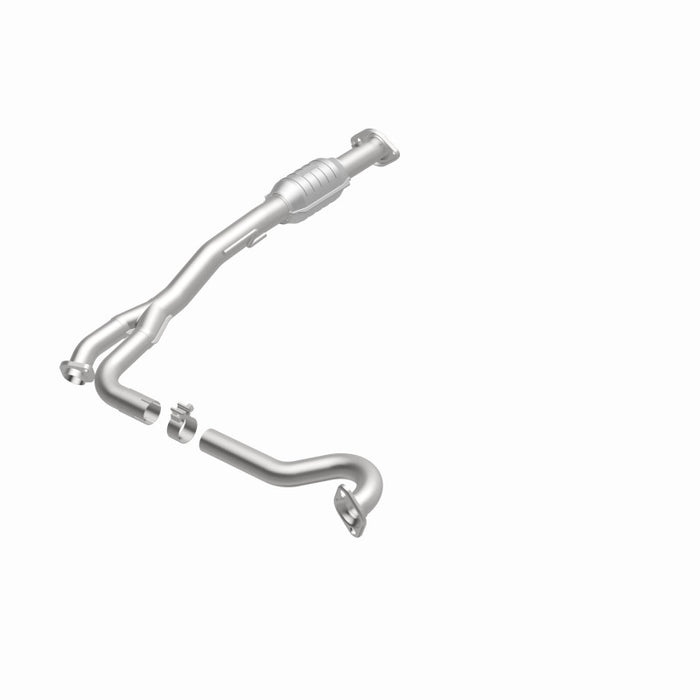 Convecteur MagnaFlow DF 02-03 Jeep Liberty 3.7