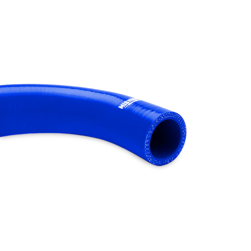 Kit de durites de refroidissement en silicone bleu Mishimoto 2016+ Honda Civic 1.5T