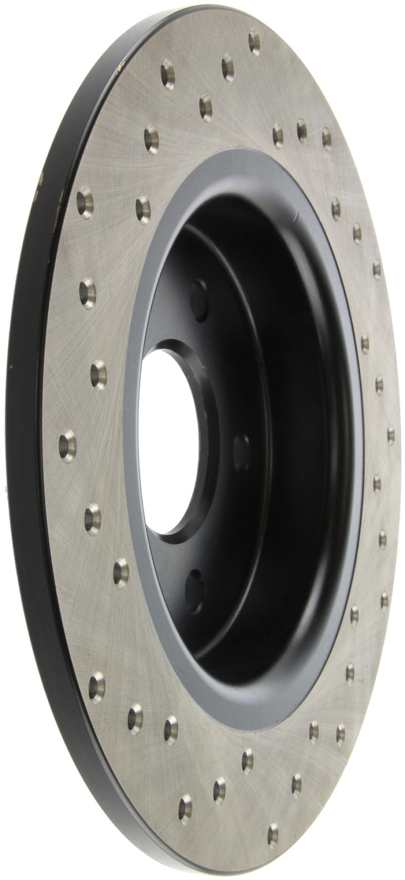 StopTech Drilled Sport Brake Rotor