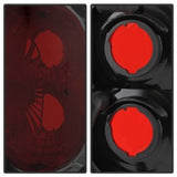 Spyder Toyota Tacoma 95-00 Euro Style Tail Lights Smoke ALT-YD-TT95-SM