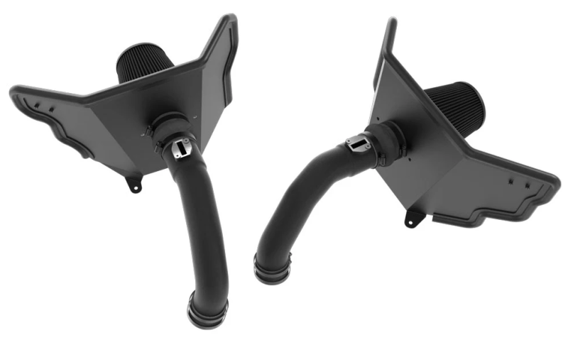 Kit d'admission K&amp;N 22-23 Toyota Tundra V6-3,5 L Blackhawk Performance