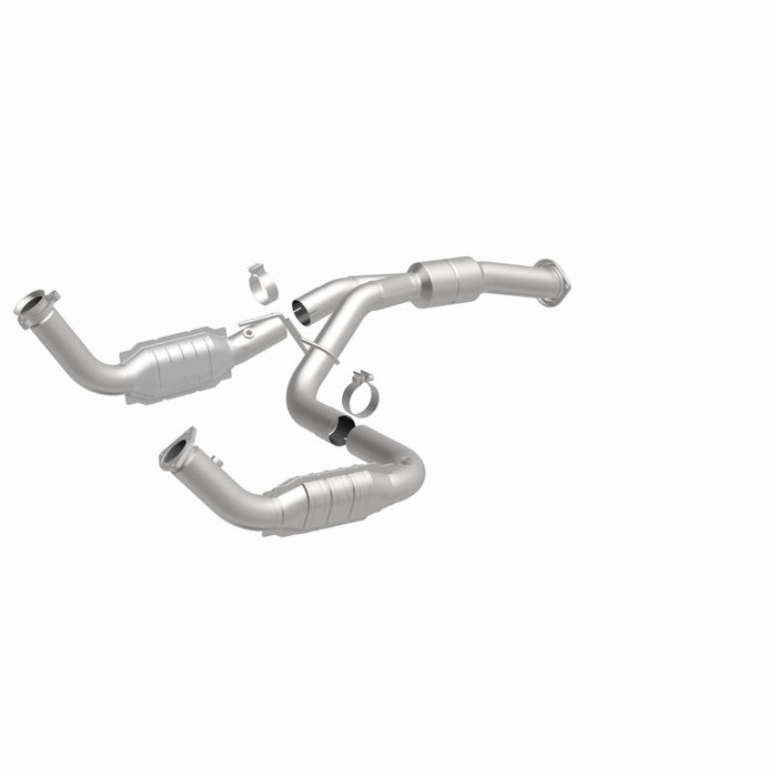 Magnaflow Conv DF 11-13 Chevy Silverado 2500 HD/3500 HD 6,0 L