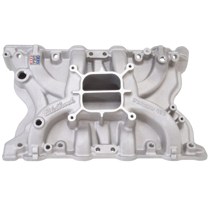 Edelbrock Performer 400 sans collecteur EGR