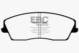 EBC 05-09 Chrysler 300 2.7 Ultimax2 Front Brake Pads