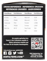 Filtre à huile K&amp;N Performance Gold pour Buick / Chevrolet / Oldsmobile