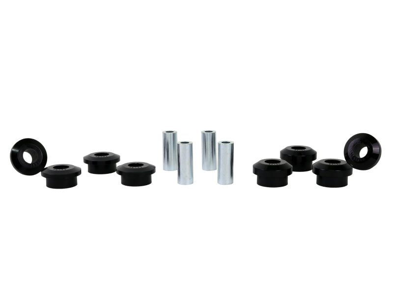 Kit de bagues intérieures supérieures de bras de suspension arrière Whiteline 00-09 Honda S2000 42 mm