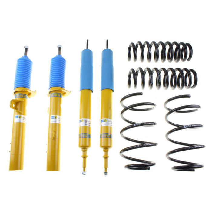 Kit de suspension avant et arrière Bilstein B12 pour BMW 335i Coupé de base 2012