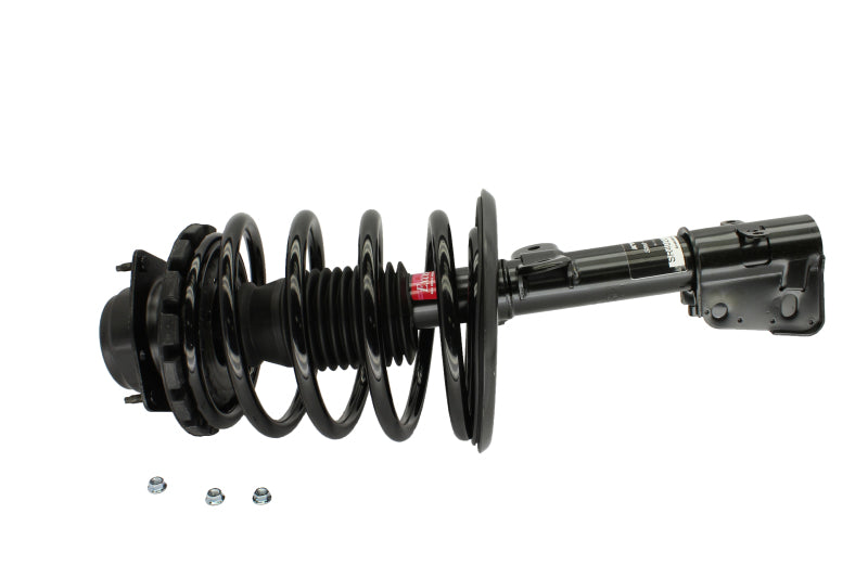 Amortisseurs et jambes de force KYB Strut Plus avant droit CHRYSLER Town and Country Mini Van 1996-00 CHRYSLER Voyag