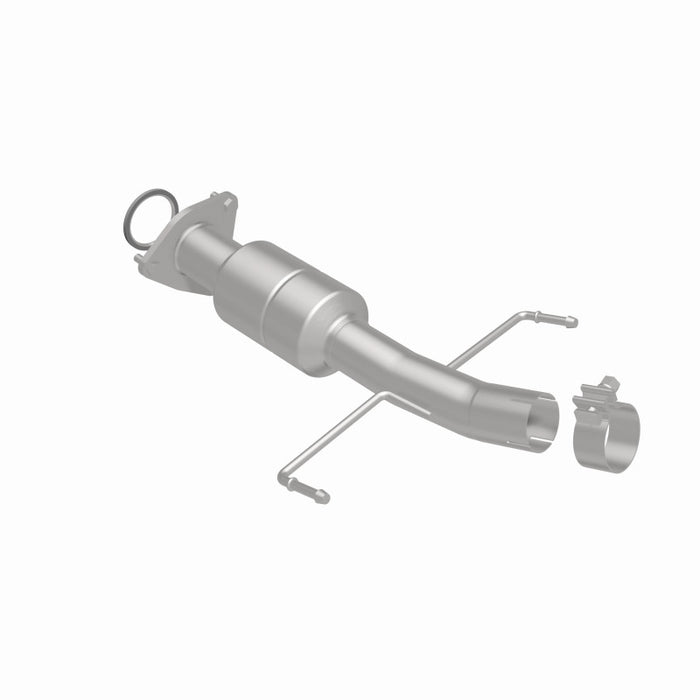 Soubassement du moteur Magnaflow Conv DF 2010-2012 CX-7 2,5 L