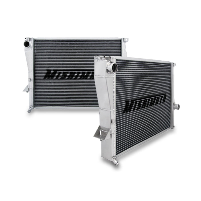 Radiateur en aluminium Mishimoto 99-02 BMWZ3 manuel X-Line (noyau plus épais)