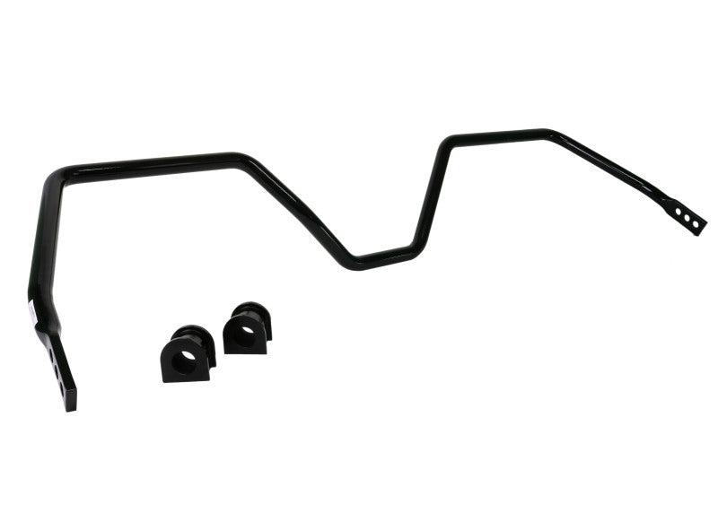 Whiteline 11-18 Lexus GX460 Rear 24mm Heavy Duty Adjustable Swaybar