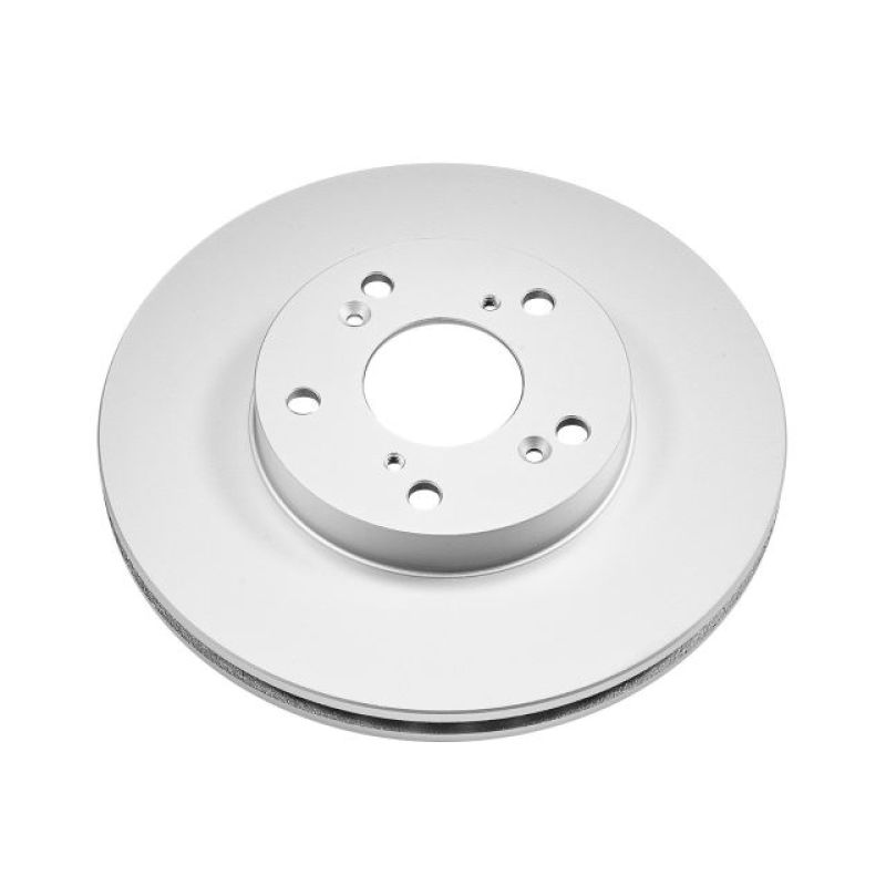 Disque de frein avant Power Stop 14-15 Acura ILX Evolution Geomet avec revêtement