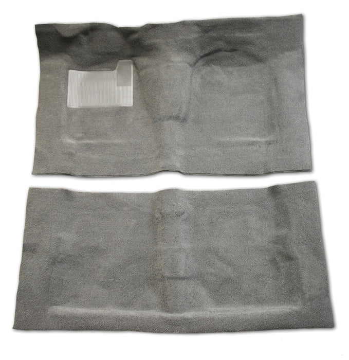 Tapis de remplacement pour cabine d'accès Toyota Tundra 00-06 Pro-Line Full Flr. - Gris Corp (1 pièce)