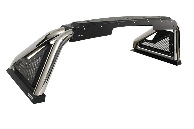 Go Rhino 19-20 Chevrolet Silverado 1500 Sport Bar 2.0 (Full Size) - SS