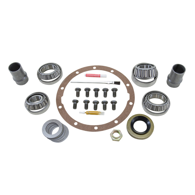 Kit de révision standard américain pour les modèles Toyota 8 pouces différentiels de 85 et plus anciens