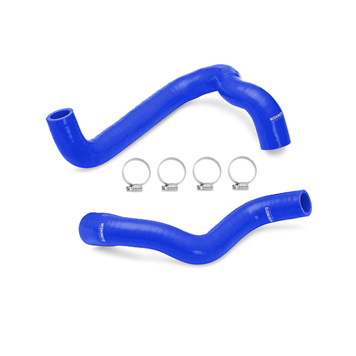 Kit de durites de radiateur Mishimoto 2014+ Ford Fiesta ST (bleu)