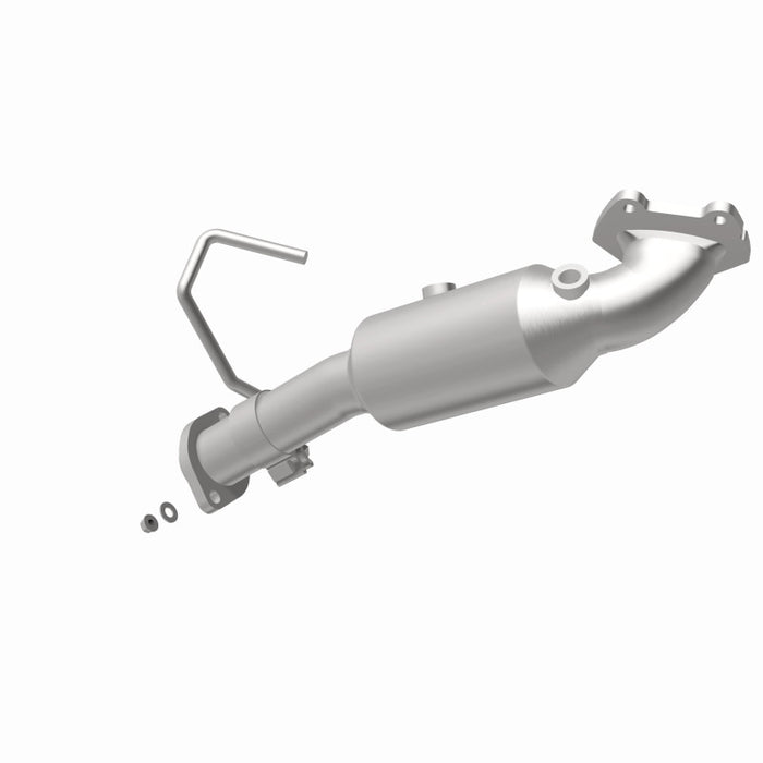 Convertisseur MagnaFlow à montage direct pour Jeep Wrangler V6 3,6 L de qualité californienne 12-15