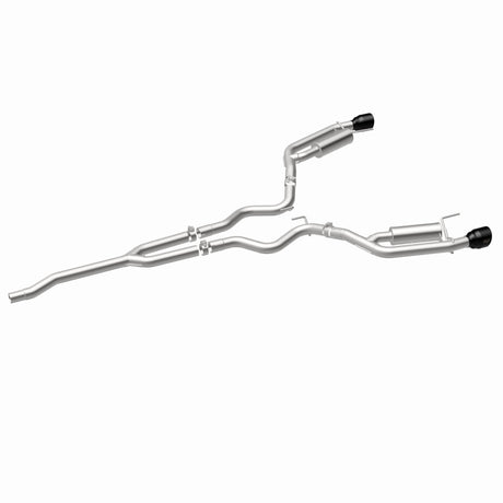 Système d'échappement Cat-Back MagnaFlow pour Ford Mustang EcoBoost 2,3 L Competition Series 2024