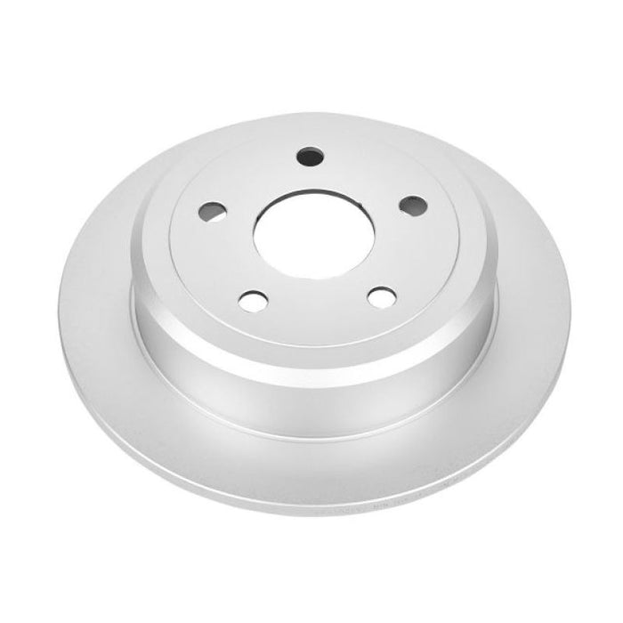 Disque de frein arrière Power Stop 07-17 Jeep Wrangler Evolution Geomet avec revêtement