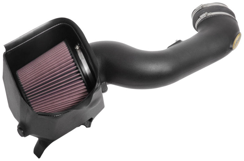 Kit d'admission d'air froid Airaid 17-18 Ford F-250/F-350/F-450 Super Duty V8-6.7L DSL