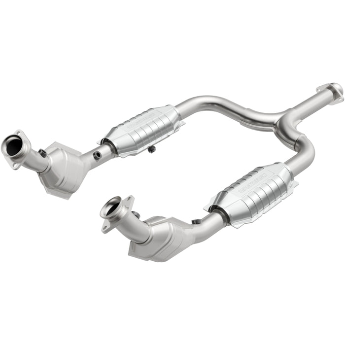 Convecteur Magnaflow DF 01-04 Ford Mustang 3.8L CA