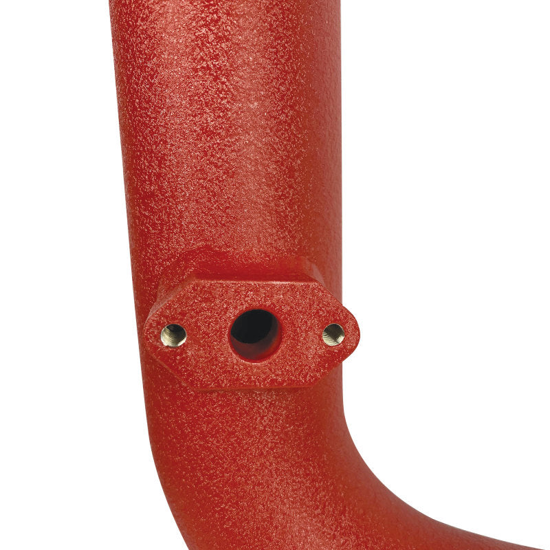 Kit de tuyauterie d'échangeur intermédiaire en aluminium Injen 15-17 Volkswagen GTI (MK7) 2.0L Turbo TSI - Rouge