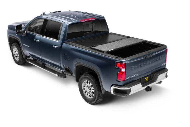 Housse de caisse UnderCover 2020 Chevy Silverado 2500/3500 HD 8 pieds Ultra Flex