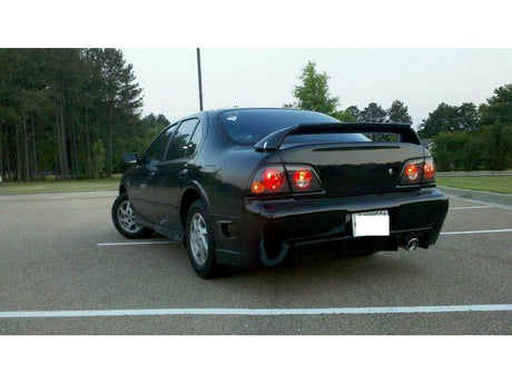 Feux arrière Spyder Nissan Maxima 97-99 de style européen, noir ALT-YD-NM97-BK