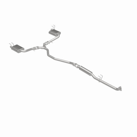 Système d'échappement Cat-Back Magnaflow NEO pour Honda Civic Sport 1,5 L à hayon 2022+