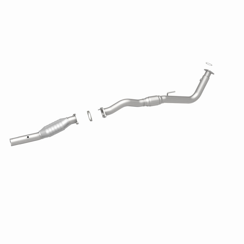 MagnaFlow Conv DF GM 01-02 2500 Passenger Side 6L