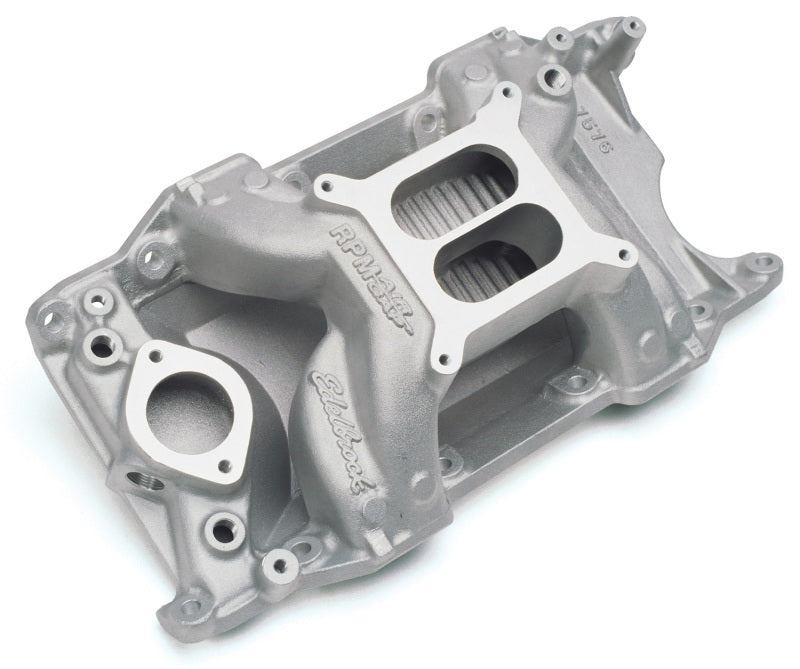 Collecteur d'air Edelbrock 340-360 Chry RPM