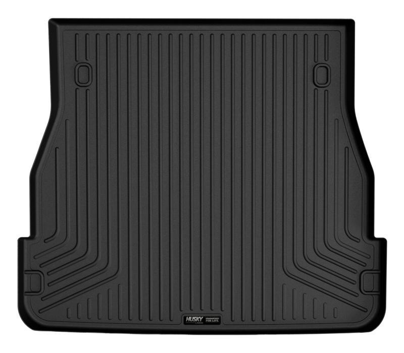 Husky Liners 22-23 Lexus LX600 WeatherBeater Cargo Liner - Black