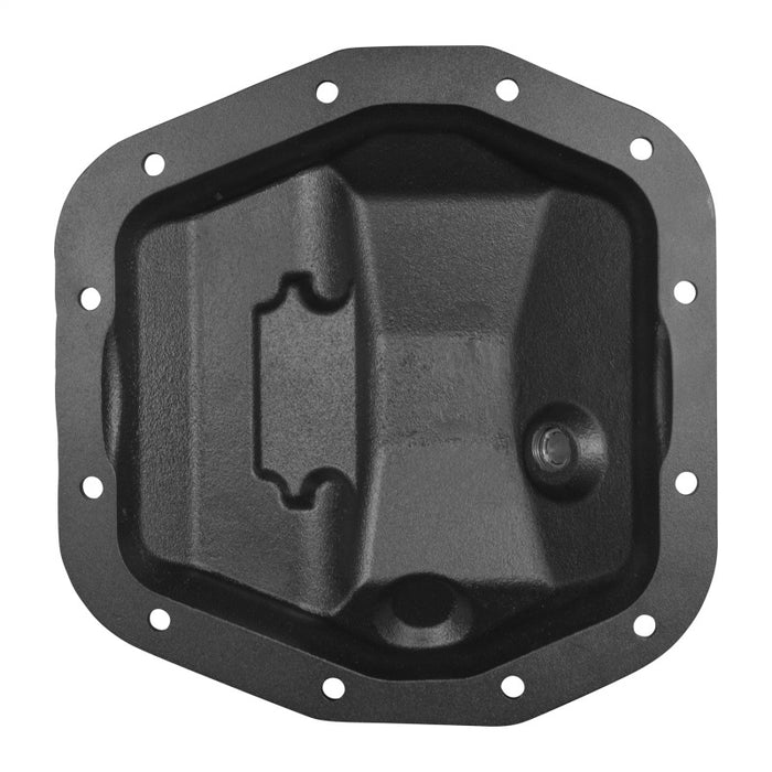 Cache avant en fonte nodulaire Yukon Gear Hardcore pour Jeep Wrangler JL Dana 44/210 mm