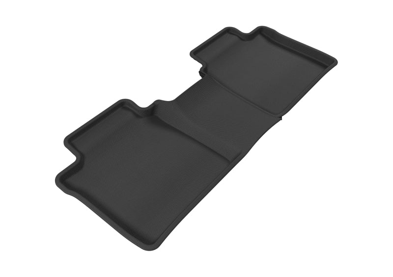 Tapis de sol 3D MAXpider 2007-2011 Toyota/Lexus Camry/ES Kagu 2e rangée - Gris