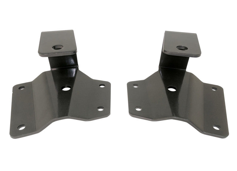 Supports d'abaissement arrière MaxTrac 99-06 GM C1500 2WD (non SS/Long Bed) de 2 pouces