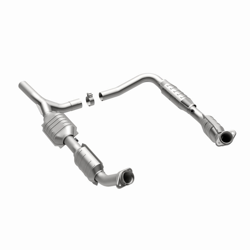 Convecteur MagnaFlow DF 07-08 Ford E-150 4,6 L