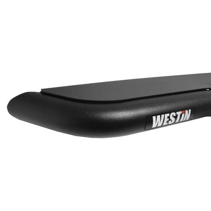 Marchepieds Westin 07-21 Toyota Tundra Double Cab Outlaw Nerf