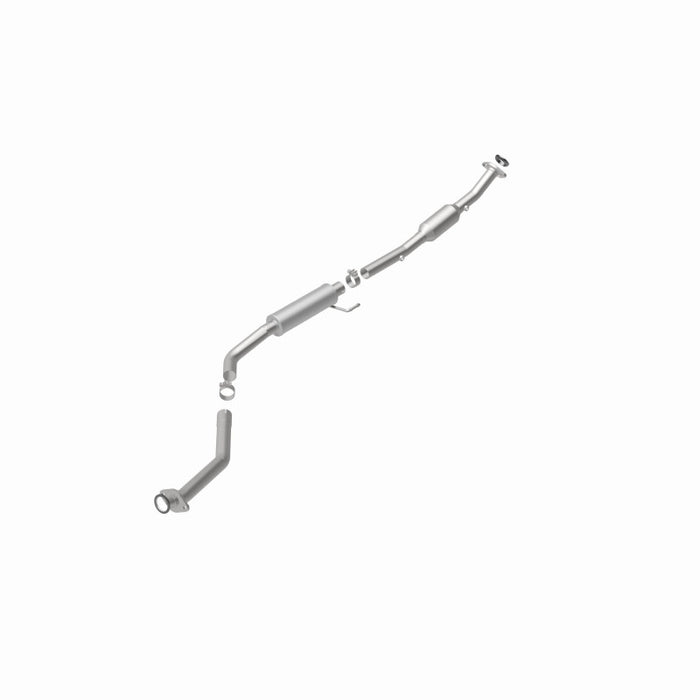 Convecteur MagnaFlow DF 00-05 Toyota Celica 1,8 L Avant GT