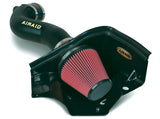 Système d'admission Airaid 05-09 Mustang GT 4,6 L MXP avec tube (sec / rouge)