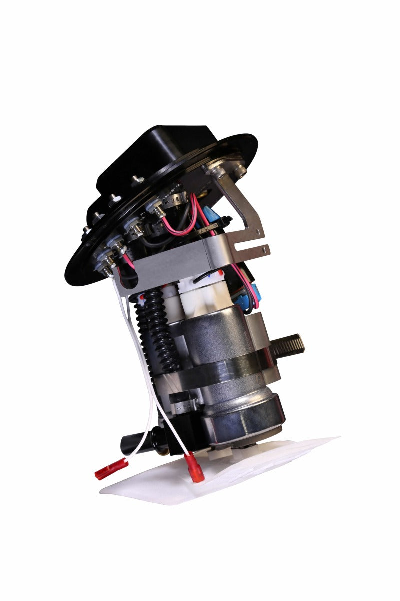 Pompes à carburant triples Aeromotive 15-21 Dodge Hellcat 525 x1/450 x2