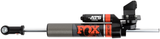 Fox 18+ Jeep JL 2.0 Factory Race Series 8,1 pouces stabilisateur ATS 23,2 pouces support d'essieu traversant externe