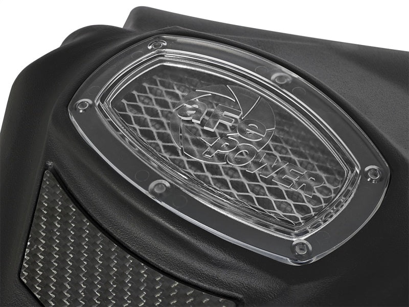 Prise d'air froid aFe Power Momentum GT Pro Dry S 14-16 Dodge Ram 2500 V8-6,4 L Hemi