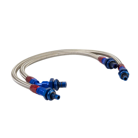 Kit de tuyaux de carburant Russell Performance pour Ford Mustang 5,0 L 1987-93