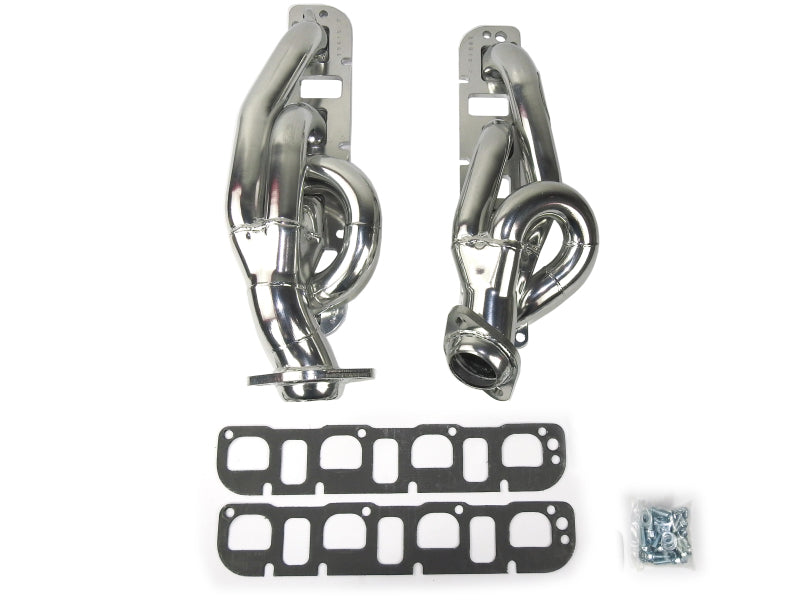 Collecteur d'échappement JBA 03-08 Dodge RAM 5,7 L HEMI 1-5/8 po primaire Silver Ctd Cat4Ward