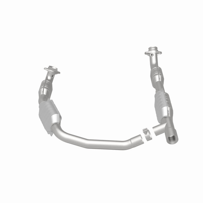 Fourgonnette Ford E350 5,4 L MagnaFlow Conv DF 06