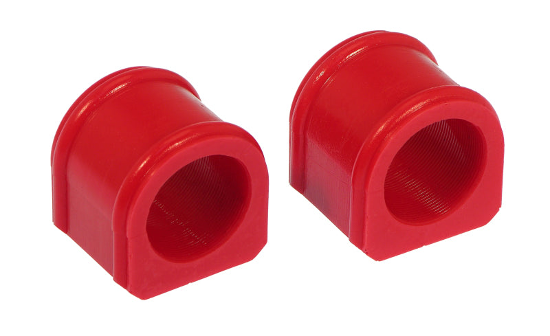 Bagues de barre stabilisatrice avant Prothane 82-92 Chevy Camaro/Firebird - 34 mm - Rouge