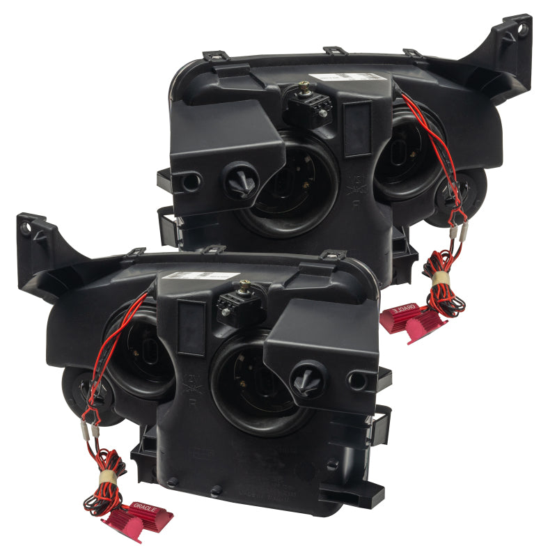 Oracle 05-10 Dodge Charger SMD HL (non HID) - ColorSHIFT VOIR LA GARANTIE