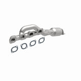 Convecteur MagnaFlow DF BMW 99-03 540I 4,4 L / 99-01 740I/740IL 4,4 L Californie - P/S