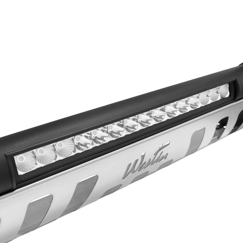 Pare-buffle LED Ultimate Westin 2010-2017 pour Toyota 4Runner (sauf Limited) - Noir texturé